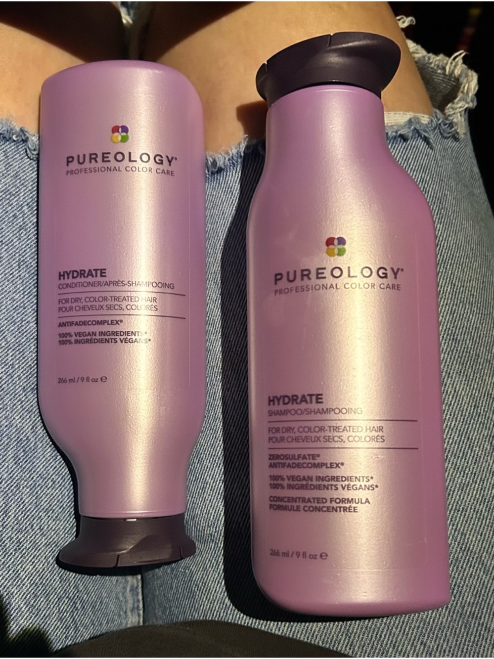 Pureology Hydrate Shampoo & Conditioner SET BRAND NEW - Picture 3 of 13